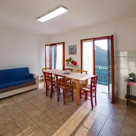 The Olive Trees- Jacuzzi-garden-wifi-barbecue-parking Holiday home Avegno